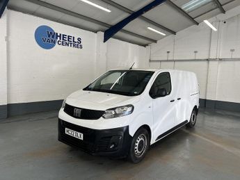 Fiat Scudo 1.5 Multijet SX Panel Van 6dr Diesel Manual SWB Euro 6 (s/s) (10