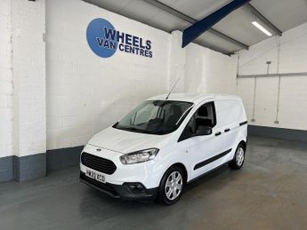 Ford Transit 1.5 TDCi Trend Panel Van 5dr Diesel Manual L1 Euro 6 (100 ps)