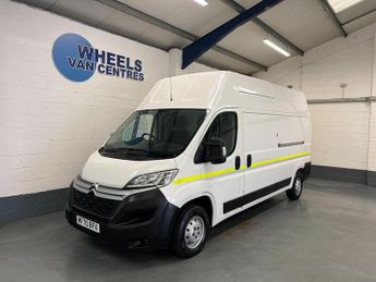Citroen Relay 2.2 BlueHDi 35 Enterprise L3 Extra High Roof Euro 6 (s/s) 5dr