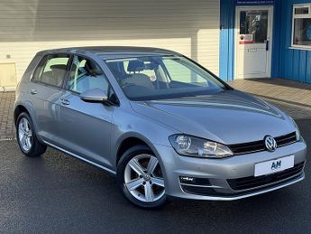 Volkswagen Golf TDi TDI BlueMotion Tech Match