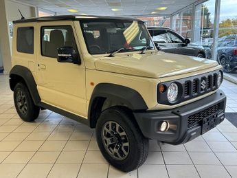 Suzuki Jimny Sz5