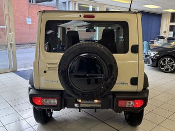 Suzuki Jimny Sz5