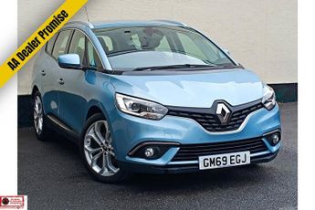Renault Grand Scenic TCe Iconic