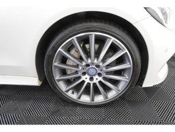 Mercedes-Benz C Class C250d AMG Line