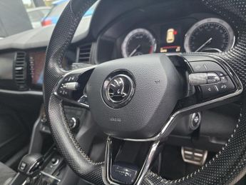 Skoda Kodiaq 2.0 TDI SportLine SUV 5dr Diesel DSG 4WD Euro 6 (s/s) (7 Seat) (