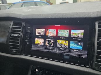 Skoda Kodiaq 2.0 TDI SportLine SUV 5dr Diesel DSG 4WD Euro 6 (s/s) (7 Seat) (