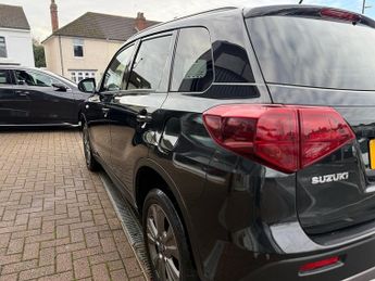 Suzuki Vitara 1.4 Boosterjet SZ-T SUV 5dr Petrol Auto Euro 6 (s/s) (140 ps)