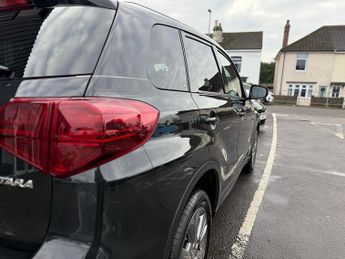 Suzuki Vitara 1.4 Boosterjet SZ-T SUV 5dr Petrol Auto Euro 6 (s/s) (140 ps)