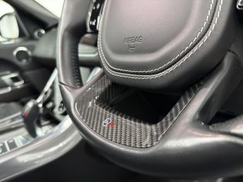 Land Rover Range Rover Sport 5.0 P575 V8 SVR SUV 5dr Petrol Auto 4WD Euro 6 (s/s) (575 ps)