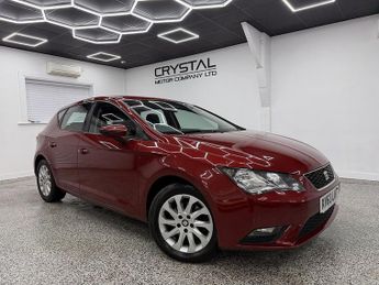 SEAT Leon 1.4 TSI SE Hatchback 5dr Petrol Manual Euro 5 (s/s) (140 ps)