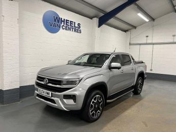 Volkswagen Amarok 2.0 TDI Style Pickup Double Cab 4dr Diesel Auto 4Motion Euro 6 (