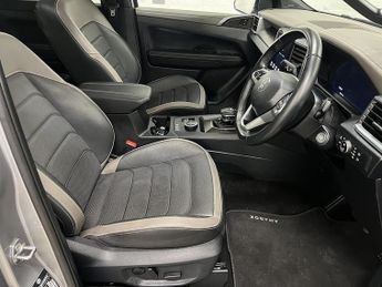 Volkswagen Amarok 2.0 TDI Style Pickup Double Cab 4dr Diesel Auto 4Motion Euro 6 (