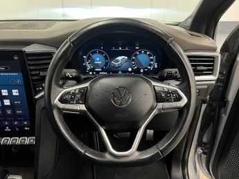 Volkswagen Amarok 2.0 TDI Style Pickup Double Cab 4dr Diesel Auto 4Motion Euro 6 (