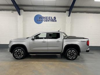 Volkswagen Amarok 2.0 TDI Style Pickup Double Cab 4dr Diesel Auto 4Motion Euro 6 (