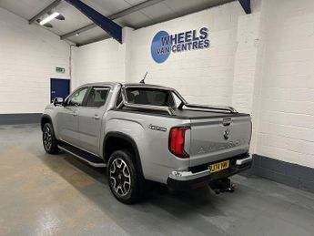 Volkswagen Amarok 2.0 TDI Style Pickup Double Cab 4dr Diesel Auto 4Motion Euro 6 (