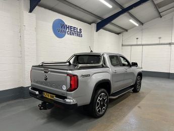 Volkswagen Amarok 2.0 TDI Style Pickup Double Cab 4dr Diesel Auto 4Motion Euro 6 (