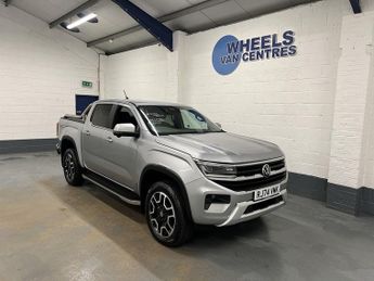 Volkswagen Amarok 2.0 TDI Style Pickup Double Cab 4dr Diesel Auto 4Motion Euro 6 (