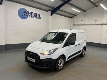 Ford Transit Connect 210 EcoBoost Leader