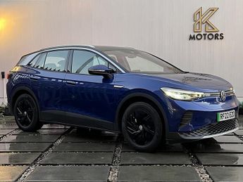 Volkswagen ID.4 Pure 52kWh Life SUV 5dr Electric Auto (148 ps)