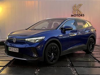 Volkswagen ID.4 Pure 52kWh Life SUV 5dr Electric Auto (148 ps)