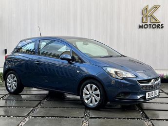 Vauxhall Corsa 1.4i ecoTEC Design Hatchback 3dr Petrol Manual Euro 6 (90 ps)