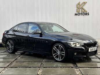BMW 320 320d M Sport Shadow Edition