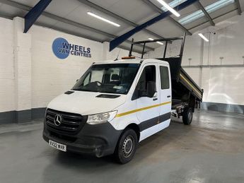 Mercedes Sprinter 314 CDI