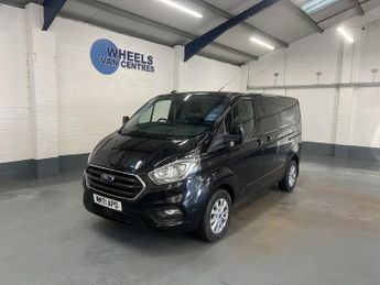Ford Transit 300 EcoBlue Limited