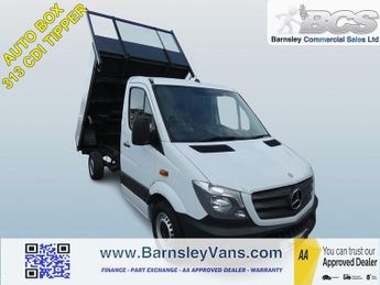 Mercedes Sprinter CDI 313