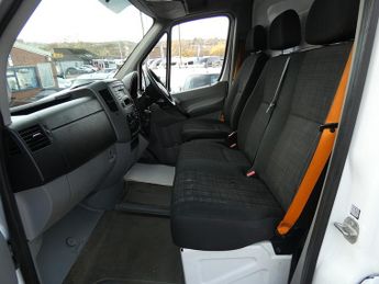 Mercedes-Benz Sprinter CDI 313