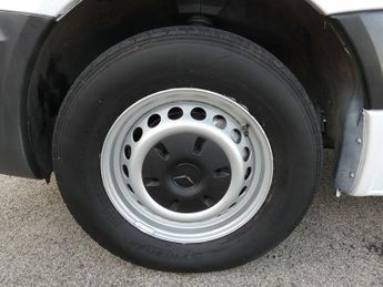 Mercedes-Benz Sprinter CDI 313