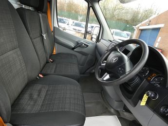 Mercedes-Benz Sprinter CDI 313