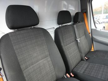 Mercedes-Benz Sprinter CDI 313