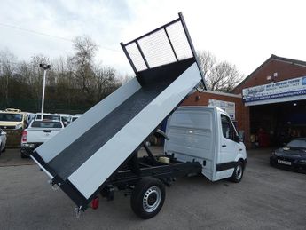 Mercedes-Benz Sprinter CDI 313