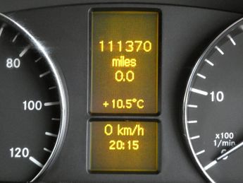 Mercedes-Benz Sprinter CDI 313