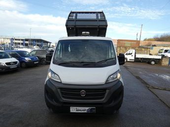 Fiat Ducato MultiJetII 35