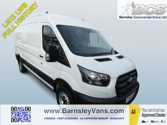 Ford Transit 350 EcoBlue Leader