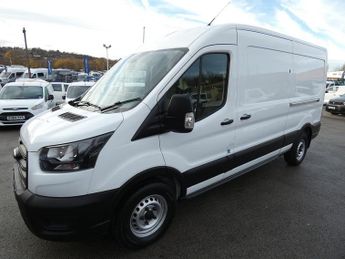 Ford Transit 350 EcoBlue Leader