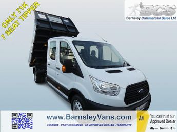 Ford Transit TDCi 350