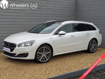 Peugeot 508 BlueHDi GT