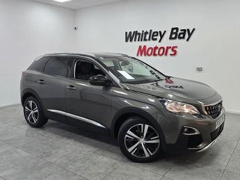 Peugeot 3008 BlueHDi Allure