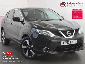 Nissan Qashqai DIG-T N-Connecta