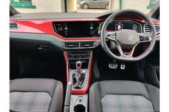 Volkswagen Polo TSI GTI