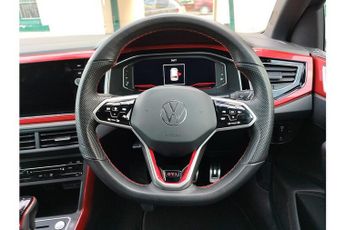 Volkswagen Polo TSI GTI