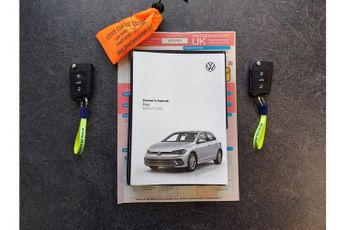 Volkswagen Polo TSI GTI