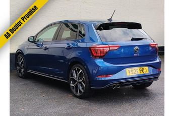 Volkswagen Polo TSI GTI