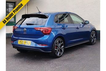 Volkswagen Polo TSI GTI