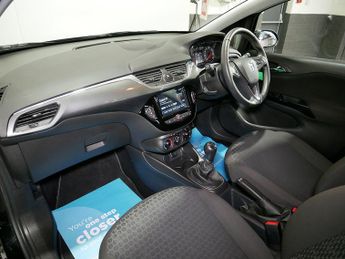 Vauxhall Corsa i Energy