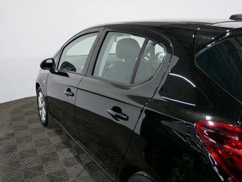 Vauxhall Corsa i Energy