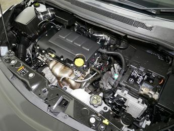 Vauxhall Corsa i Energy